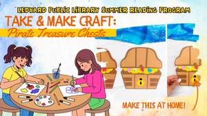 Take and Make Monday